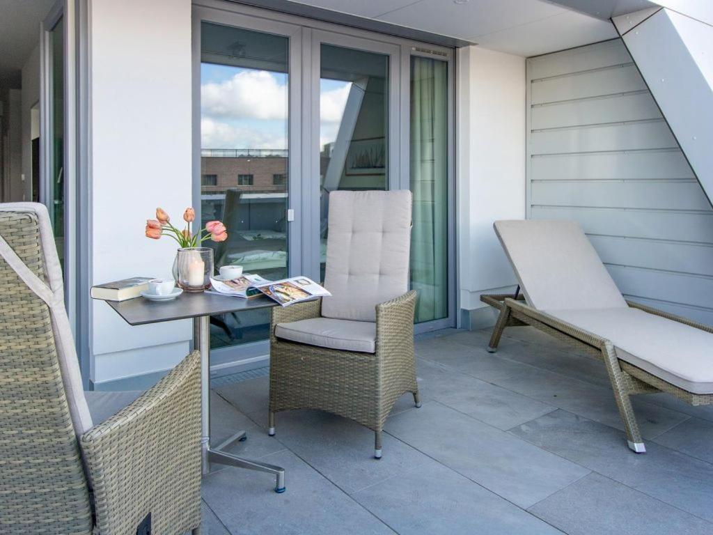 Hafenspitze App 12 Apartment Wißmar Exterior foto